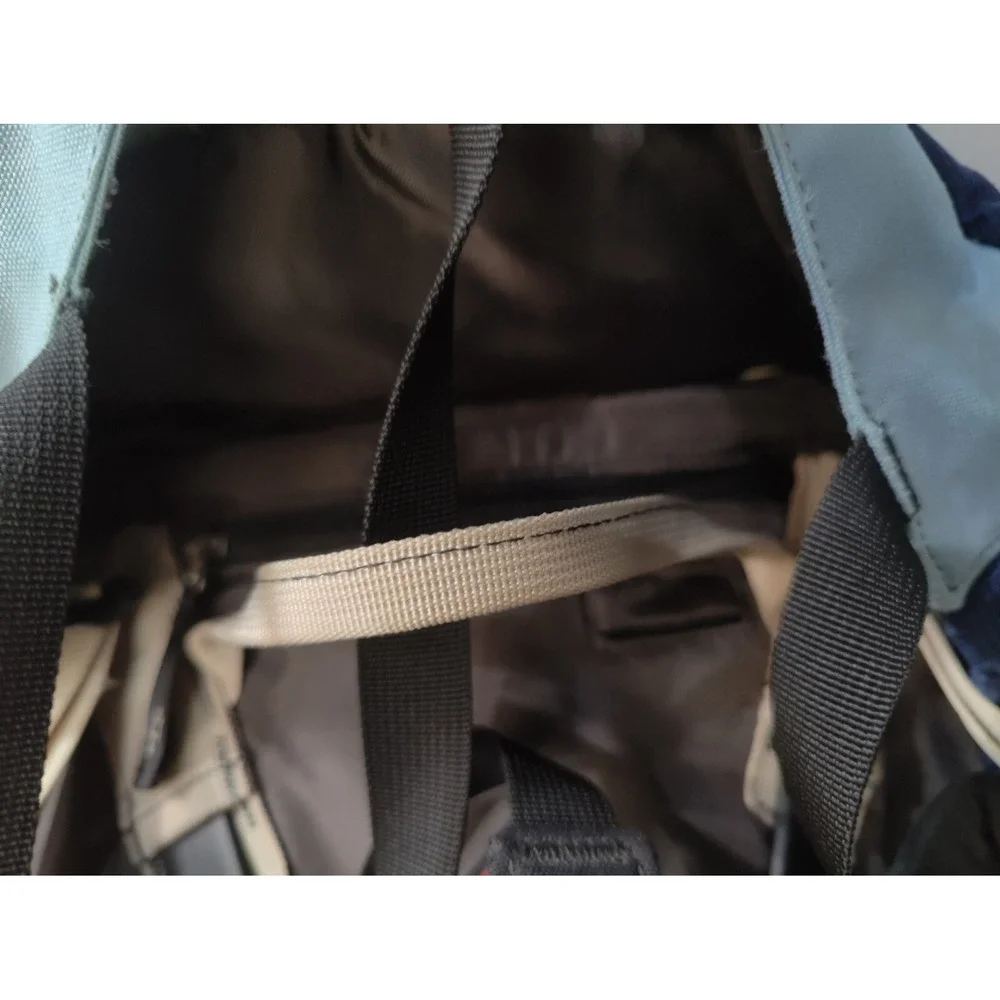 The North Face‎ W'Badlands 65 Backpack With Rainfly And Padded Shoulders W-M